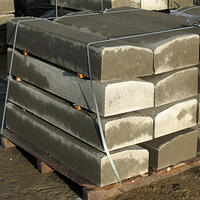 Бортовой камень: внешний вид