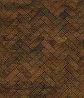  Тротуарная плитка Выбор Паркет Б.4.П.6 Листопад Гранит Саванна: внешний вид