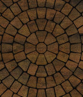  Тротуарная плитка Выбор Классико Листопад Б.2.КО.6 Гранит 60 мм Саванна: внешний вид