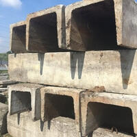 БУ ЖБИ лотки: внешний вид